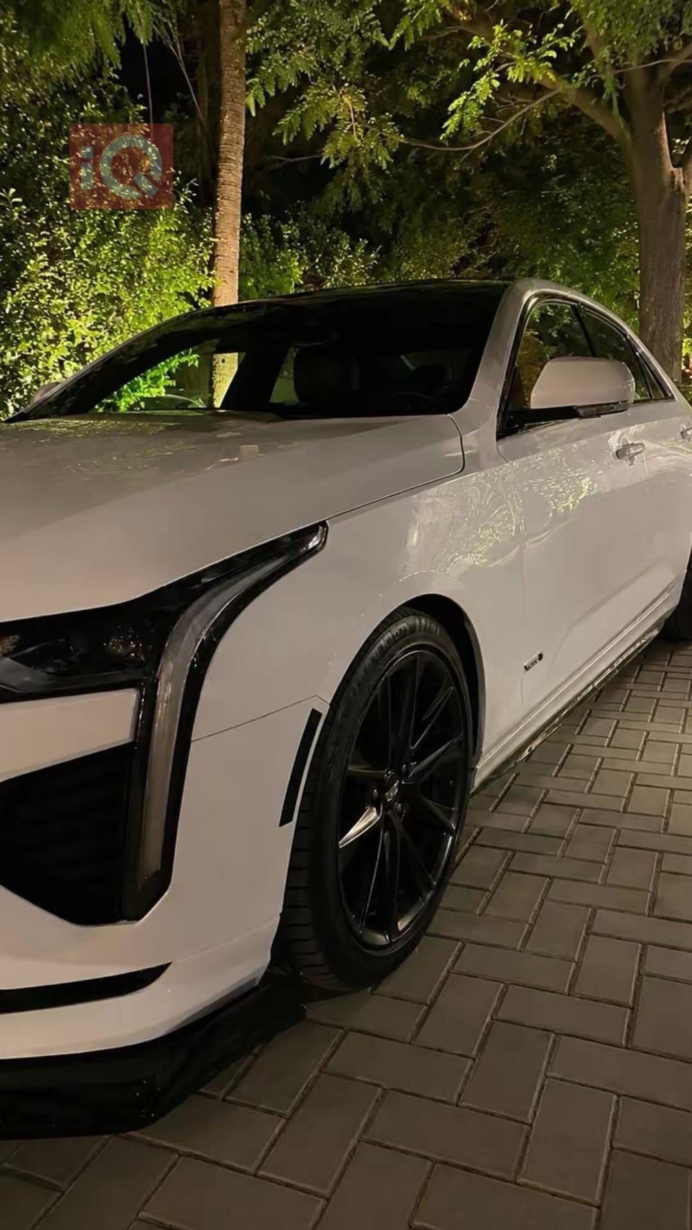 كاديلاك CT4